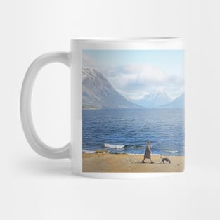 walk Mug